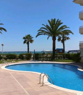 Vilafortuny Cambrils A PIE DE PLAYA CON PISCINA - Cambrils - 9