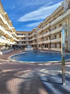Vilafortuny Cambrils A PIE DE PLAYA CON PISCINA - Cambrils - 5