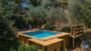 Belle Villa avec Superbe vue, Piscine et Jacuzzi - Bagnols-sur-Cèze - 9