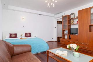 Krupnicza Studio with AC Next to Krakow Old Town by Noclegi Renters - Krakau - 0