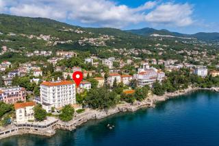 Palm and Palmino Garden Apartments near Lungo Mare - Lovran - 0
