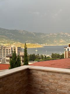 Apartman sa pogledom na more Budva - Budva - 2