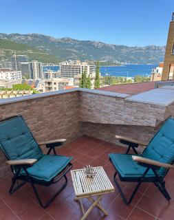 Apartman sa pogledom na more Budva - Budva - 1