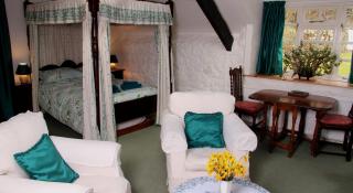 Budleigh Farm Cottages - Moretonhampstead - 5