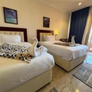 Dome Marina Hotel & Resort Ain Sokhna - Ain Suchna - 9