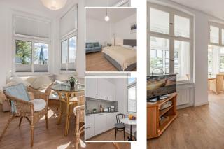 Villa Martha Apartment 3 - Heringsdorf - 0