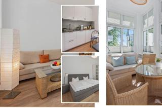 Villa Martha Apartment 2 - Heringsdorf - 0