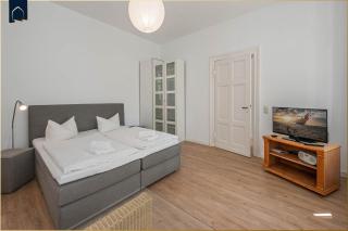 Villa Martha Apartment 2 - Heringsdorf - 8