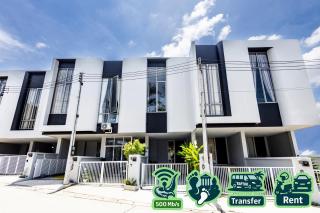 TownHouse6 2BR MonkeyHill - Ban Sam Kong - 0
