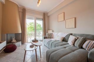 Tata's Apartment by RentalsPro - Nea Moudania Halkidiki - Nea Moudania - 0