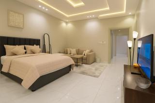 Luxury 1 BR Boulevard World 10 Min Nearby - Riad - 9