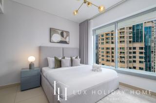 LUX The Burj Khalifa Fountain View Suite - 5