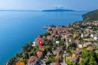 Palm and Palmino Garden Apartments near Lungo Mare - Lovran - 7