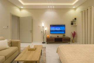 Luxury 1 BR Boulevard World 10 Min Nearby - Riad - 8