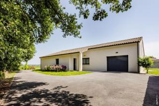 Villa Pastel - Piscine - Jardin - Saint-Sulpice - 9