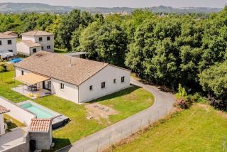 Villa Pastel - Piscine - Jardin - Saint-Sulpice - 8