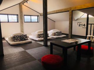 Hostel SAMURISE 81INN - 1
