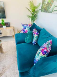 Classy Escape Girne Central,High Speed WiFi Sea Views - Kyrenia - 8