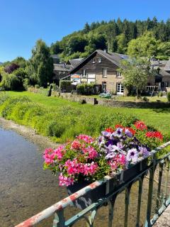 Gîte la Passerelle à Mouzaive - Vresse-sur-Semois - 9