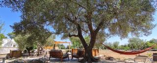 Trullo Serenità Retreat with relaxing pool area - 2