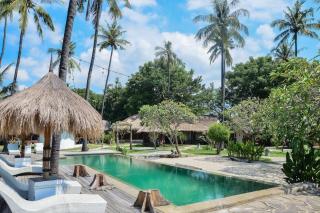 Beranda Ecolodge - Gili Air - 9