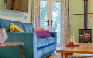 Lazy Daze Treehouse - Beaworthy - 5