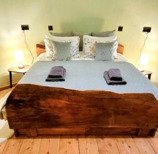 Lazy Daze Treehouse - Beaworthy - 6