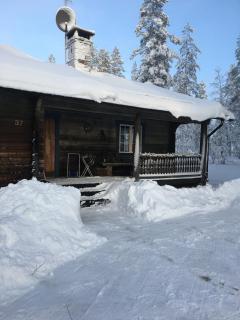 Cozy cottage in Tandådalen, Sälen, Dalarna, Sweden - Sälen - 4