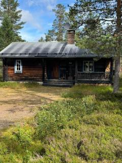 Cozy cottage in Tandådalen, Sälen, Dalarna, Sweden - 0