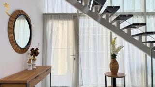 Masdar 2BR Apt Cozy Calm Poolside - Abu Dhabi - 7