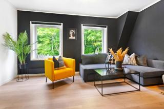 Townhouse with free parking in the city centre - Ålesund - 0