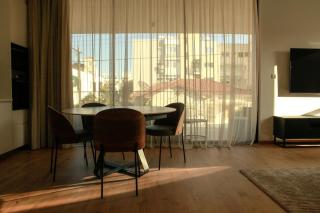 New Modern Apartment & Terrace - Limasol - 8