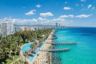 New Modern Apartment & Terrace - Limasol - 7