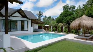 Secret Villa - Unique Experience - General Luna - 9