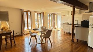 Le Perchoir Citadin - Hypercentre & Wifi - Troyes - 5