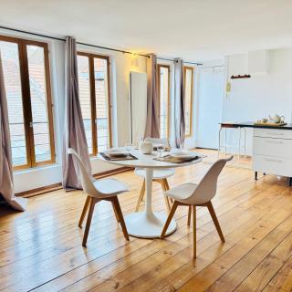 Le Perchoir Citadin - Hypercentre & Wifi - Troyes - 0