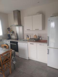 APPARTEMENT PRES DE ROYAN 7 MINUTES MER CONFORT CALME rdc espace détente jardin - 4