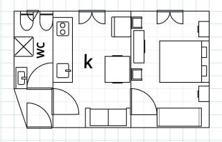 Higgie House - Palermo - 1