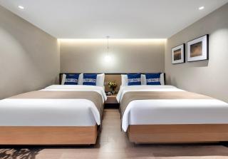 Beijing Tangfu Nanluoguxiang Tian an Men Lama Temple San Li Tun Snack Street Hotel,Free Laundry Dry Service and Free Afternoon Tea &professional Free Tour Ticket Service with English Speaking Staff - Pechino - 4