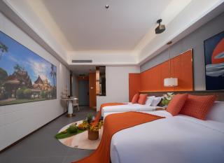 Naga Hotel - Jinghong - 9