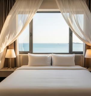 Dreamy Sea View Studios - Agios Gordios - 3