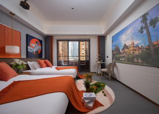 Naga Hotel - Jinghong - 7