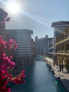 PORTO MARINA PRIME LOCATION APARTMENTs - بورتو مارينا شقق غرفه غرفتين وتلات غرف - El Alamein - 9