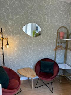 Studio cosy hyper centre la Rochelle - 6