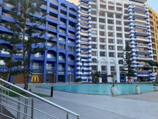 PORTO MARINA PRIME LOCATION APARTMENTs - بورتو مارينا شقق غرفه غرفتين وتلات غرف - El Alamein - 7