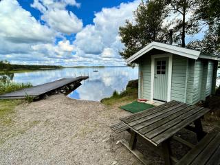 Vista Vibes Glamping -tältet - Grillby - 5