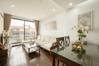 Lunaria Two Bedroom Apartment - Hanoi - 9