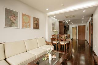 Lunaria Two Bedroom Apartment - Hanoi - 8