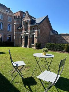 Les Tours de Rose - Characterful accommodation in Waremme - Waremme - 9