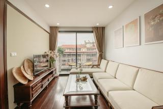 Lunaria Two Bedroom Apartment - Hanoi - 5